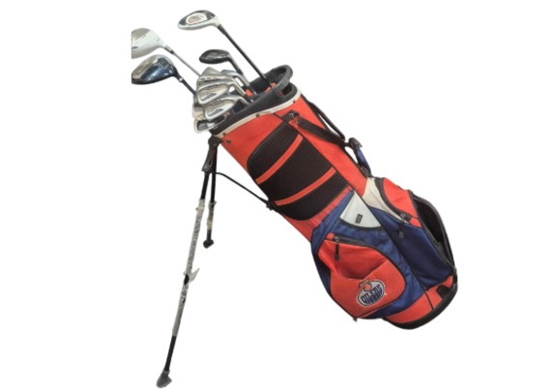TAYLORMADE MADE GOLF SET