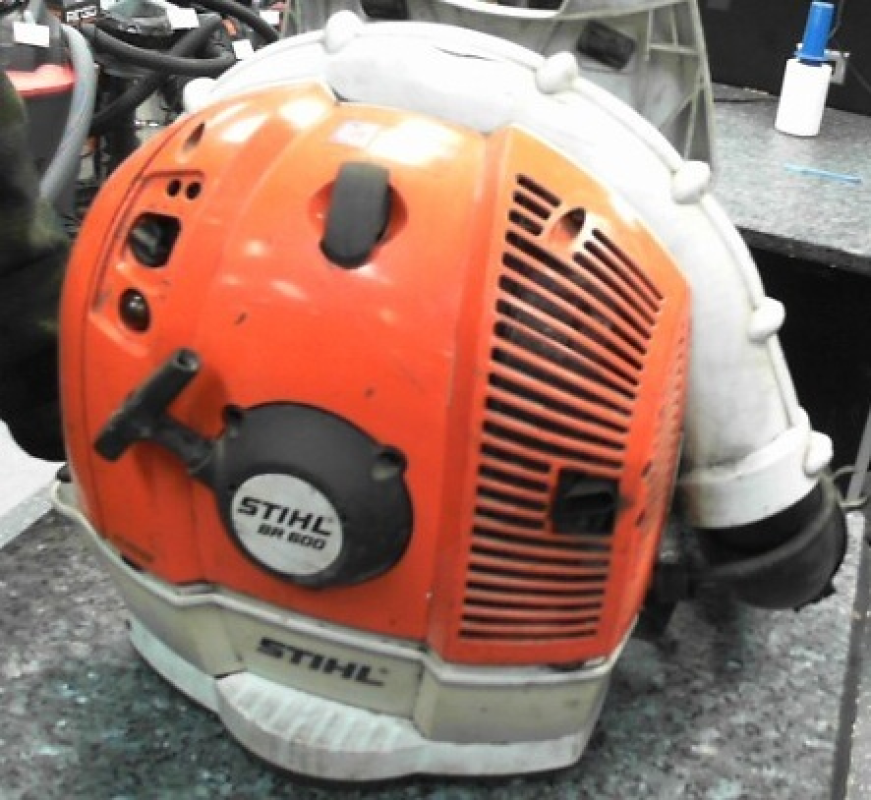 STIHL MAGNUM BR600Z