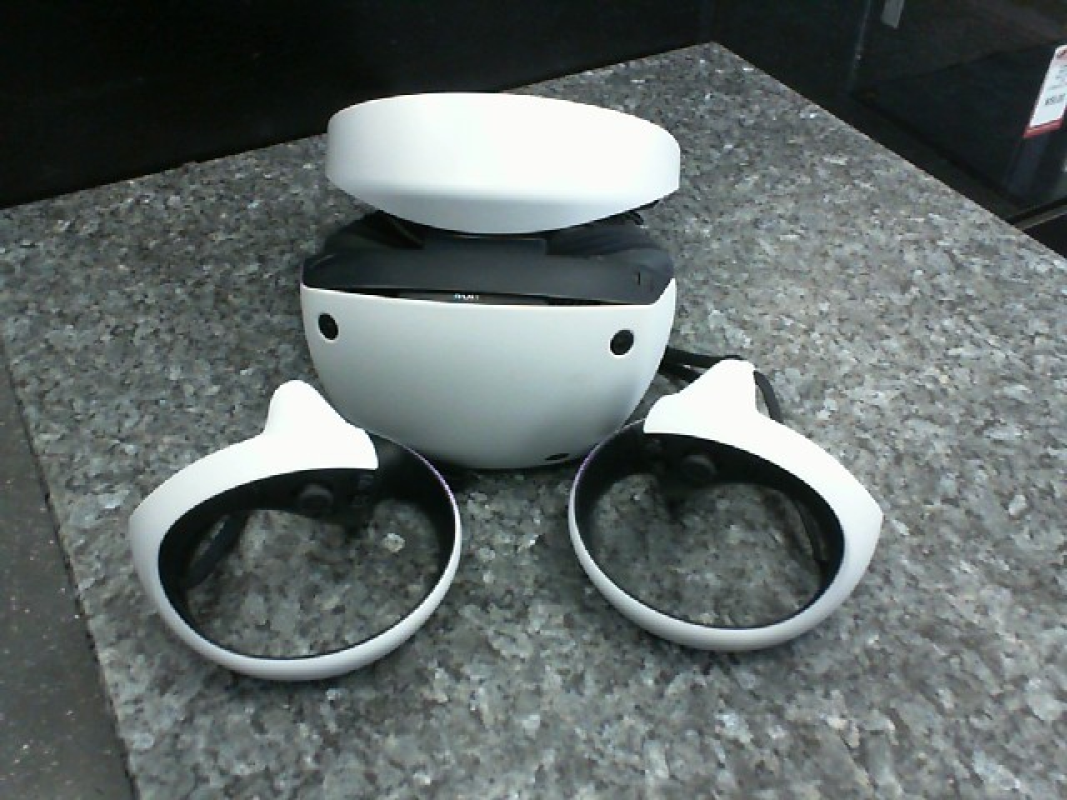 PLAYSTATION VR2