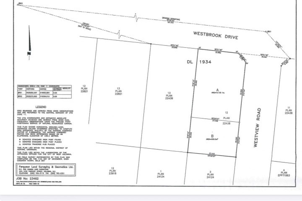 Building Lot on Wine Trail
