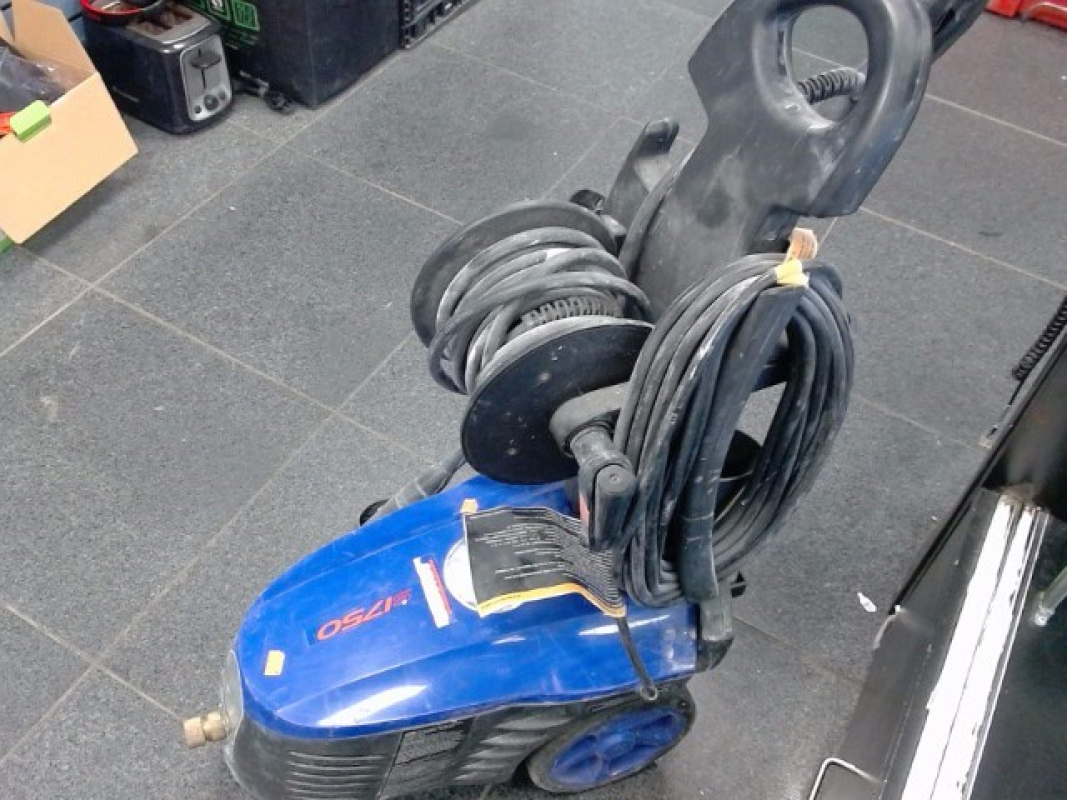 Simoniz 1750 PSI Electric Pressure Washer