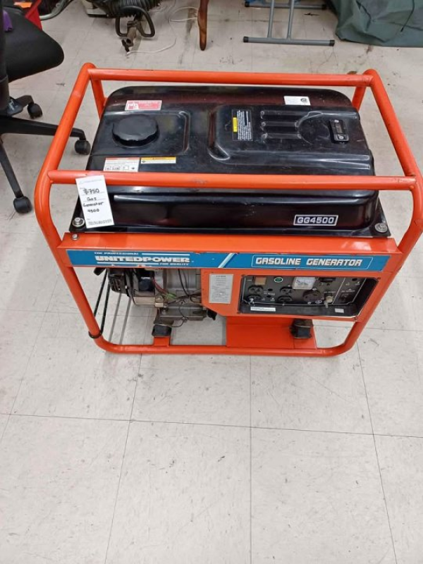 Generator (United Power) GG4500