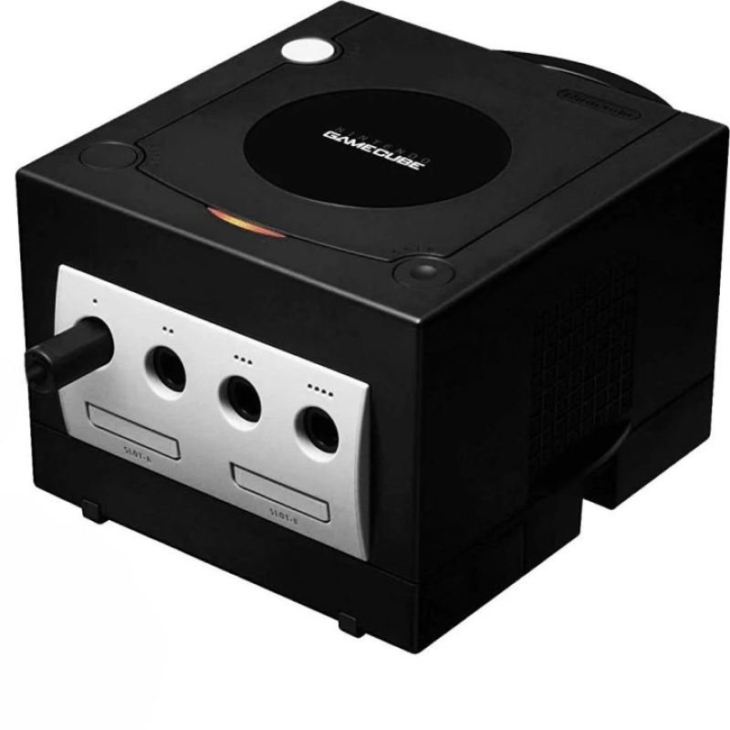 Nintendo Gamecube - Black