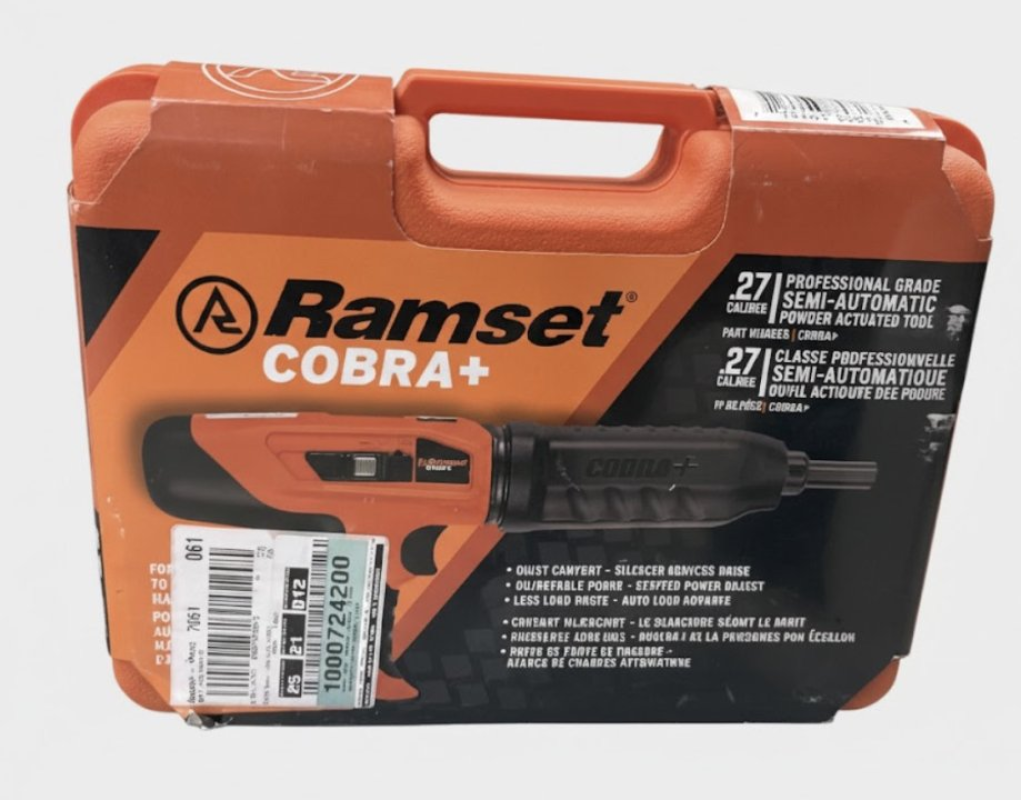 RAMSET COBRA PLUS