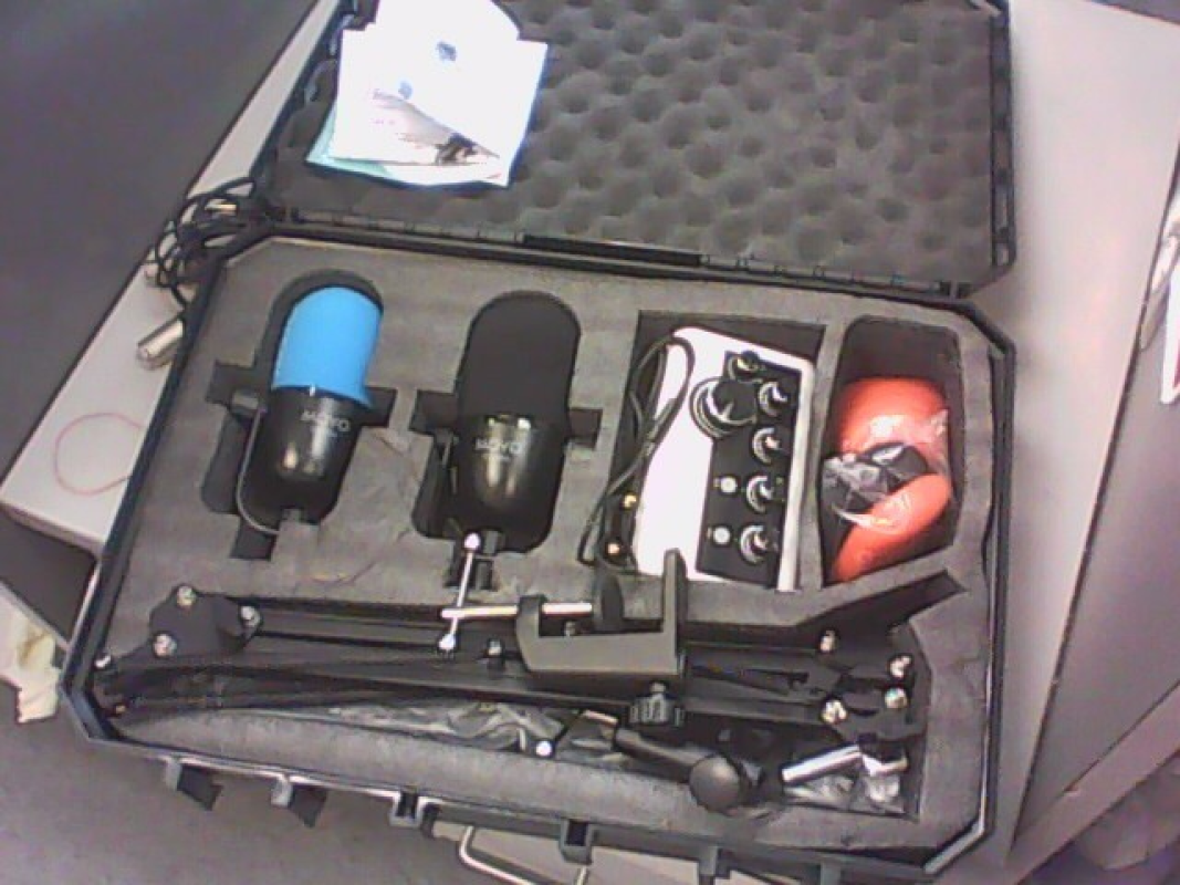 MOVO MICROPHONE PODCAST 4 PACK