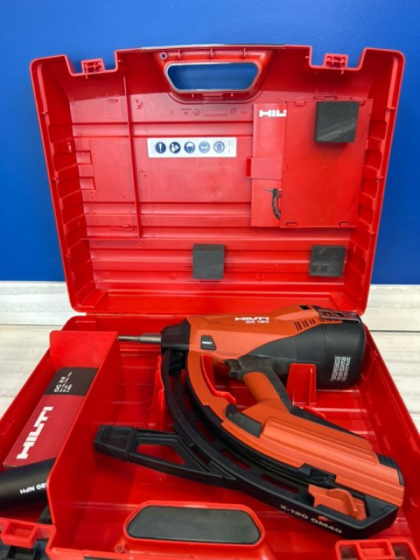 HILTI NAIL GUN - MODEL: GX 120