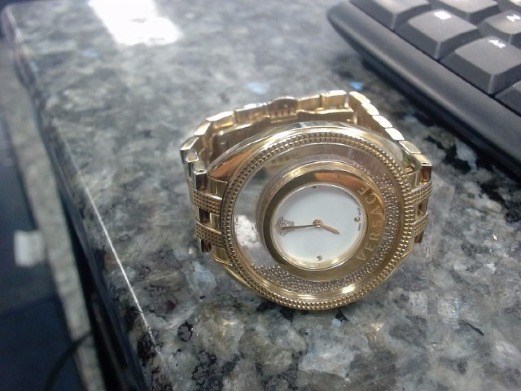 VERSACE MONTRE 86Q WATCH