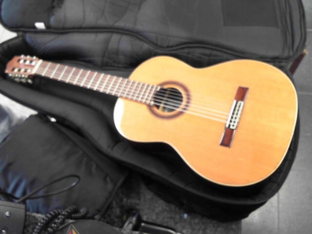 CORDOBA GUITARS F7 CLASSICAL ACOUSTIC GUITAR