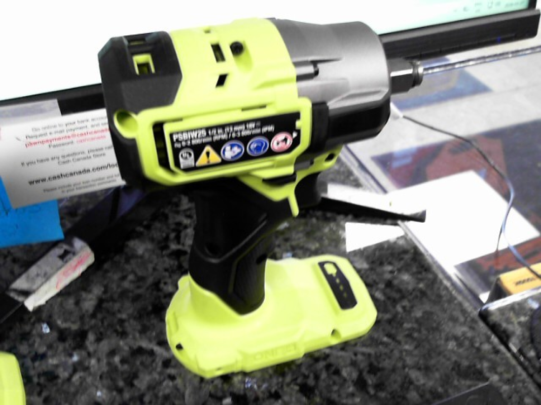 RYOBI TOOLS PSBIW25B