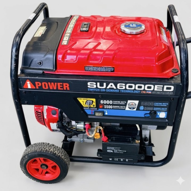 I-POWER 6000W GENERATOR