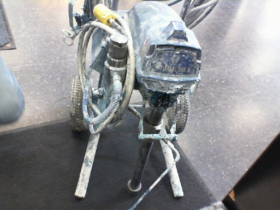 GRACO 650 ULTIMATE MX II SPRAYER