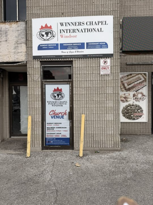 🚨 COMMERCIAL INVESTOR ALERT – PROMINENT CORNER OFFICE BUILDING IN CENTRAL WINDSOR! 🚨 500 Wyandotte