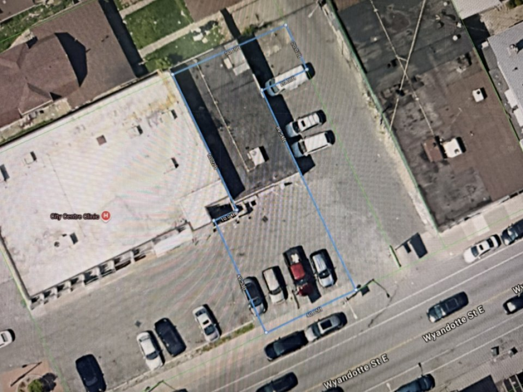 🚨 COMMERCIAL INVESTOR ALERT – STRATEGIC ASSEMBLAGE OPPORTUNITY IN CENTRAL WINDSOR! 🚨 540 Wyandotte