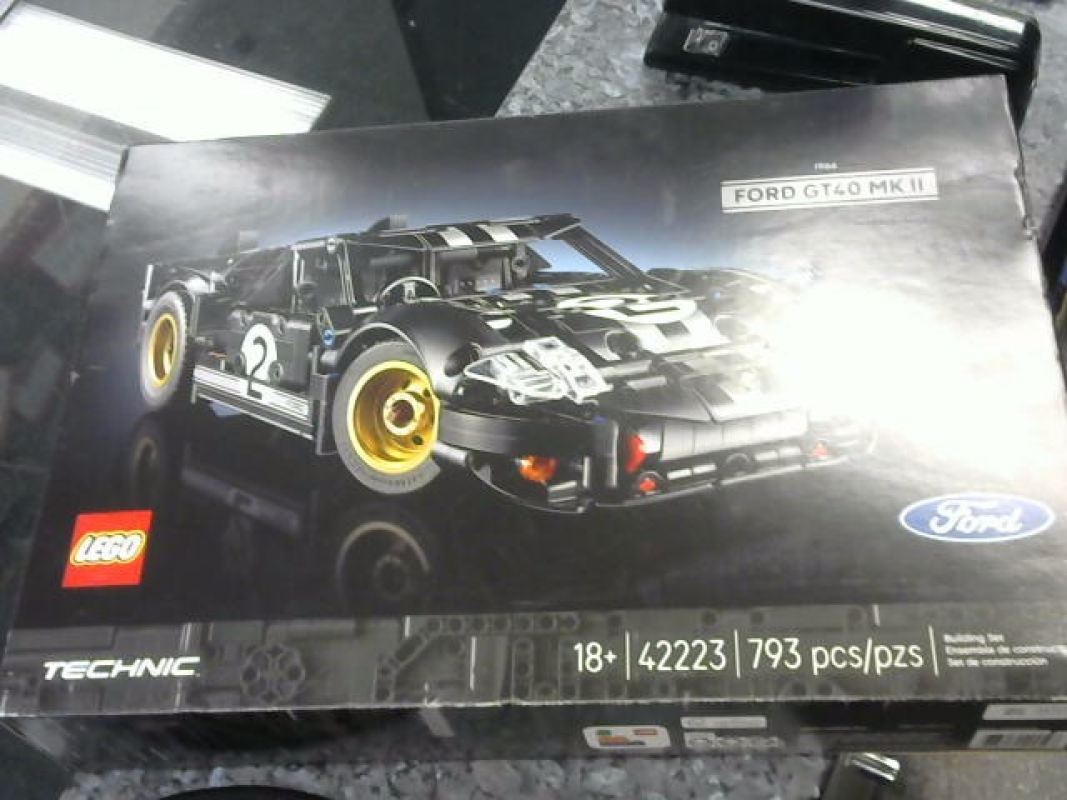 LEGO SET - 42223
