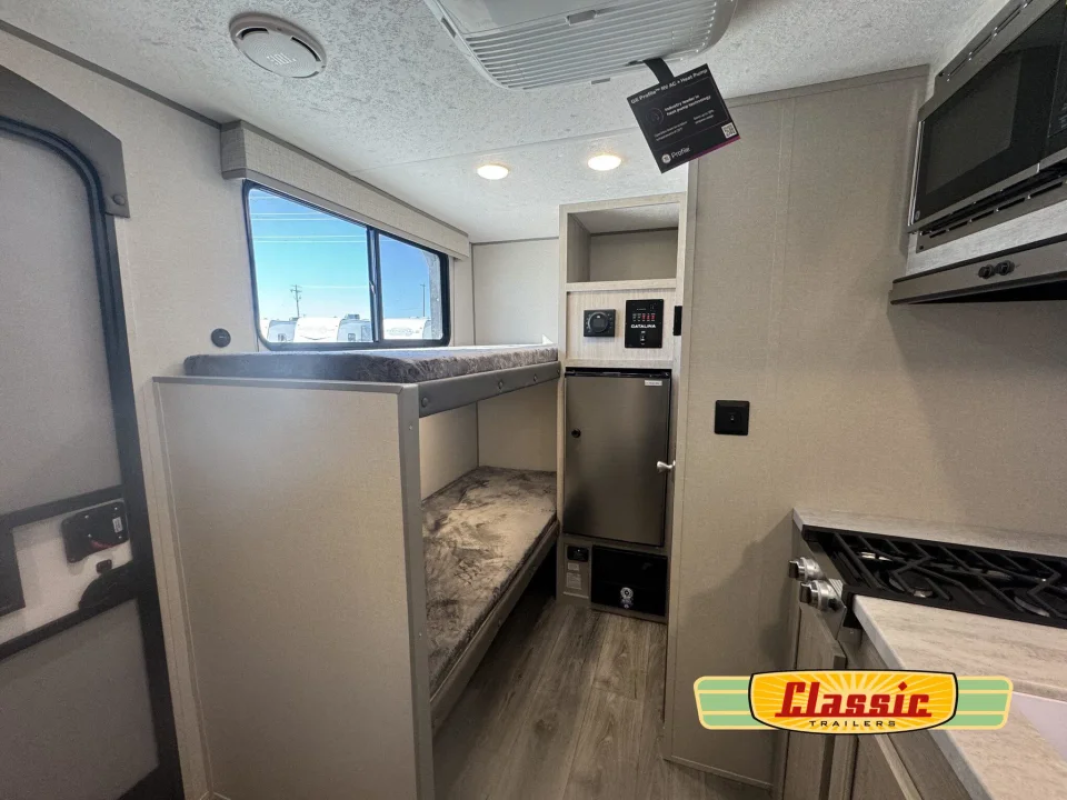 Coachman Catalina 13BHX