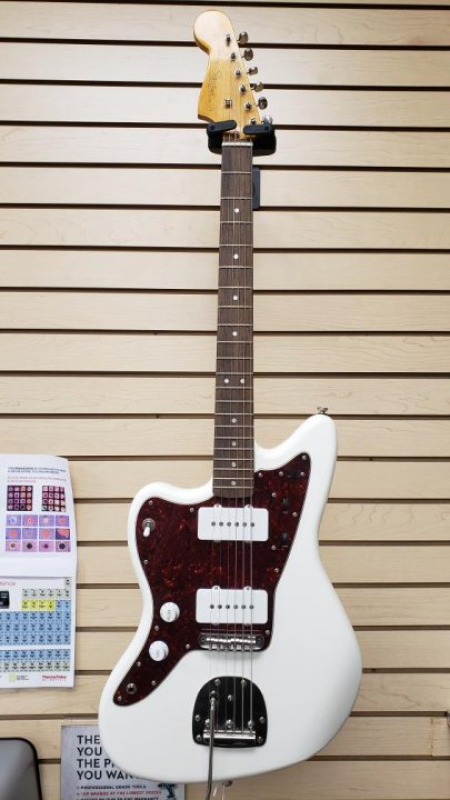 SQUIER BY FENDER JAZZMASTER LH