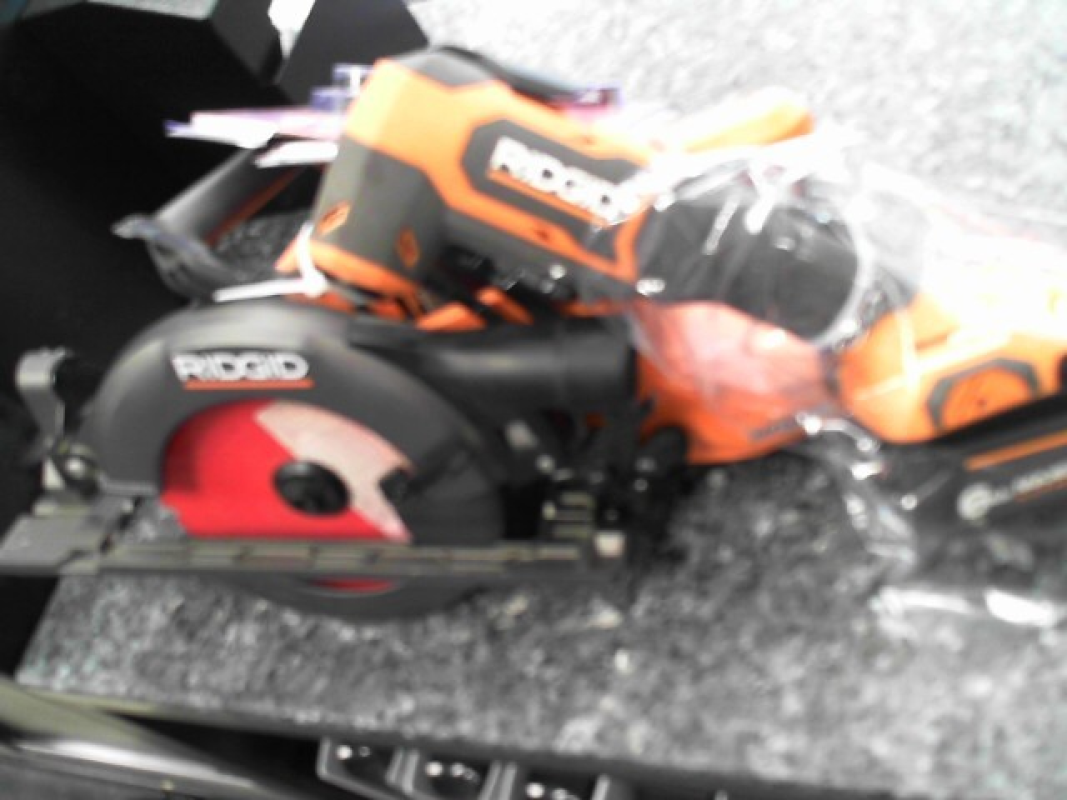 RIDGID COMBO KIT