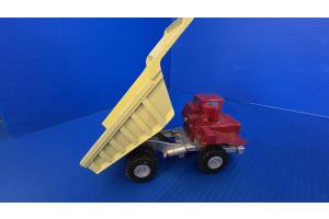 COLLECTOR Kids Toy from 1970 TONKA Truck restored to original condition