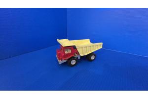 COLLECTOR Kids Toy from 1970 TONKA Truck restored to original condition