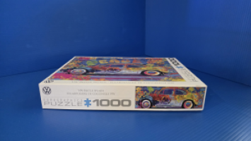 1000 piece puzzle