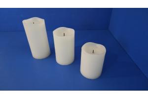 Lite Candles - Set of 3