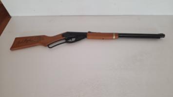 Kids BB gun for target practice