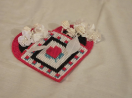 Picture frame and wall hanging