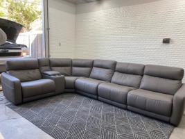 FREE DELIVERY - Large Sectional