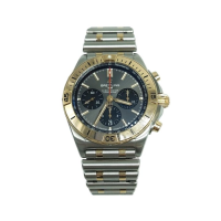 BREITLING Gent's Wristwatch B01 CHRONOMAT 44