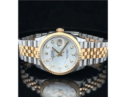 ROLEX 126233 MOP DIA DIAL 2 TONE JUBILEE 2020 B&P