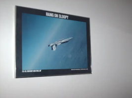 McDonnell Douglas FA-18 Framed Print
