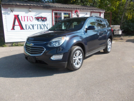 2016 Chevy Equinox LT AWD