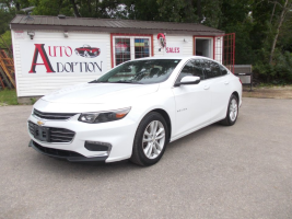 2018 Chevy Malibu LT