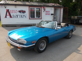 1989 Jaguar XJSC Convertible