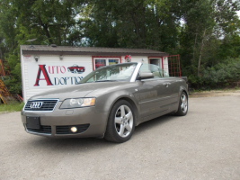 2005 Audi A4 Convertible