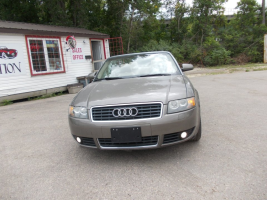 2005 Audi A4 Convertible