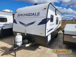 2022 Keystone RV Springdale Mini 1800BH