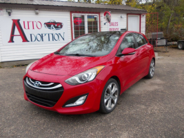 2013 Hyundai Elantra GT