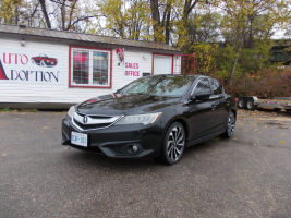 2017 Acura ILX A-spec