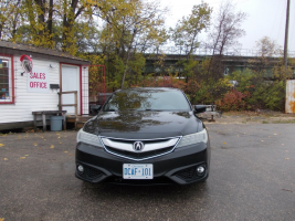2017 Acura ILX A-spec