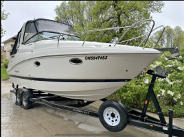 2017 Rinker EX270