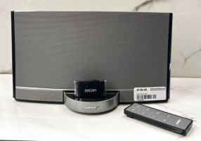 Bose SoundDock Speaker With Bluetooth Receiver