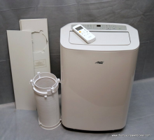 Arctic King 12,000 BTU Air Conditioner, Remote & Accessories