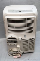 Arctic King 12,000 BTU Air Conditioner, Remote & Accessories