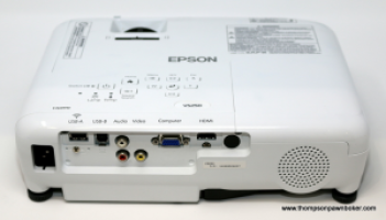 Epson VS250 Projector & Remote