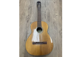 Yairi Gakki No.250 in 1967 Classical Acoustic Guitar