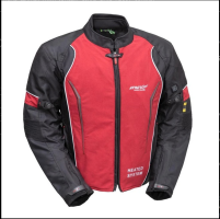 Max Heated Racing Textile Jacket