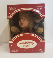 Porcelain Costume Baby Dolls