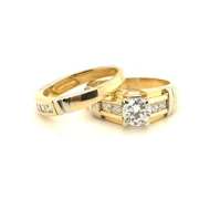 Ladies Wedding set