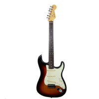 Fender American Deluxe Stratocaster